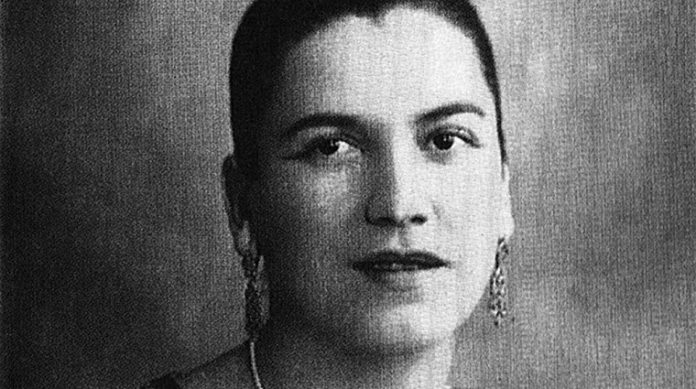  Tarsila do Amaral. Fonte: Arte brasileiros